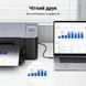 Кабель для принтера Ugreen 0.5 м USB-C на USB-B 2.0 480 Мбіт/с нейлонове обплетення для сканера та MIDI сірий 25117 фото 5