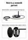 Микрофон настольный Ugreen USB всенаправленный 360&deg; HiFi с шумоподавлением регулятор громкости кнопка отключения звука выход 3.5 мм гибкая ножка Черный 55344 фото 15