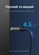 Кабель аудио оптический Vention 1 м Toslink на Toslink S/PDIF поддержка Hi-Fi 5.1 позолоченные коннекторы тканевая оплетка Черный BAVBF фото 11