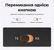 Bluetooth-адаптер Ugreen 1.5 м 2 в 1 приемник передатчик Bluetooth 5.4 AUX 3.5 мм USB спиральный с микрофоном и OLED дисплеем Черный 45236 фото 7