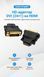 Адаптер Vention DVI (24+1) штекер на HDMI гнездо двухсторонний Full HD 1080p позолоченные контакты Черный ECDB0 фото 2
