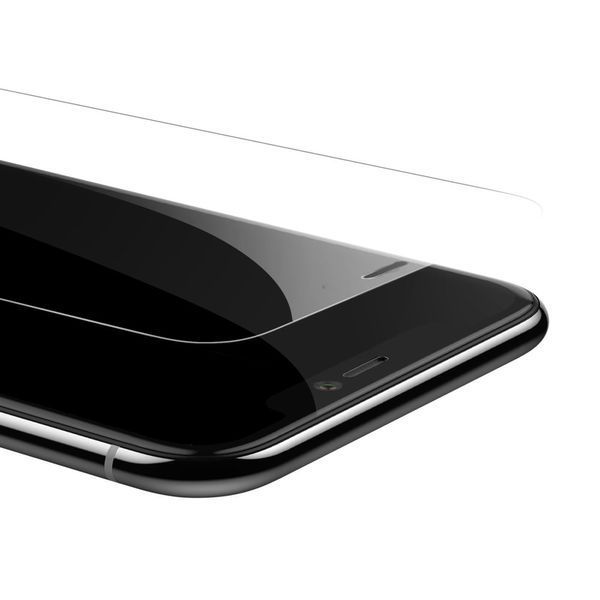 Захисне скло Baseus для iPhone X/XS/11 Pro 5.8" комплект 2 шт повноекранне із захистом від синього світла Anti-Blue Light та олеофобним покриттям Прозорий SGAPIPH58-LS02 фото