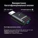 Аудиоадаптер Ugreen USB-C Bluetooth 5.3 трансмиттер aptX Adaptive aptX HD Hi-Res Audio низкая задержка для PS5 Switch PC Черный 45008 фото 2