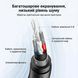 Внешняя звуковая карта Ugreen 15 см USB 2.0 на 2х3.5 мм jack раздельные порты для микрофона и наушников чип C-Media шумоподавление поддержка TRS для ПК PS5 Черный 30724 фото 3