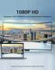 Адаптер Vention DVI-I (24+5) штекер на VGA гнездо 1080P Full HD 60Hz позолоченные контакты двусторонний Черный ECFB0 фото 6