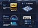 Bluetooth-ресивер AUX Ugreen BT509 Bluetooth 6.0 LDAC 3.5 мм Черный (55546) 55546 фото 3