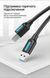 Кабель USB 3.0 Vention 1.5м Type-A на Type-B 5 Гбіт/с для зовнішніх HDD та Blu-ray екранований струм до 2А Чорний COOBG фото 11