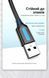 Кабель Vention 3 м USB 2.0 на Mini USB 2 А 480 Мбит/с экранированный для видеорегистратора и камеры Черный COMBI фото 11