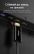 Кабель Ugreen 1.5 м USB-C на HDMI 2.0 підтримка 4K 60 Гц для підключення ноутбука та смартфона до телевізора монітора позолочені контакти Білий 30841 фото 5