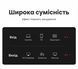 Кабель DisplayPort Ugreen 3 м DP 1.4 8K 60Гц 4K 144Гц 32.4 Гбит/с поддержка HDR и G-Sync нейлоновая оплетка Черный 80393 фото 9