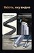 Кабель Ugreen 1.5 м USB-C на HDMI 2.1 8K 60 Гц 4K 240 Гц HDR10+ eARC VRR нейлоновая оплетка серый 90451 фото 6