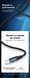 Кабель Vention 3 м USB 3.0 Type-A на Type-B 5 Гбіт/с 2 А для кишень HDD та Blu-ray приводів екранований Чорний COOBI фото 9