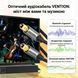 Кабель оптичний аудіо Vention 15 м Toslink S/PDIF підтримка 5.1 нейлонове обплетення позолочені конектори алюмінієвий корпус Сірий BAVHN фото 5