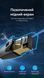 Патч-корд Vention 2 м Ethernet Cat8 SFTP 40 Гбіт/с 2000 МГц RJ45 позолочені контакти Чорний IKABH фото 9