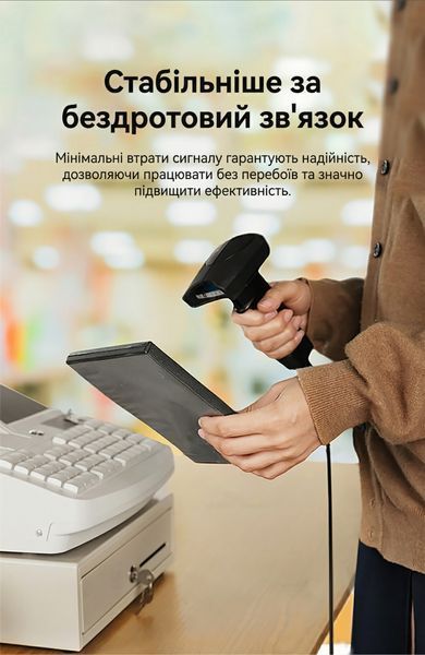 Активний подовжувач Vention 25 м USB 2.0 USB-A на USB-A з підсилювачем сигналу та входом для додаткового живлення USB-C 480 Мбіт/с Чорний CBKBS фото
