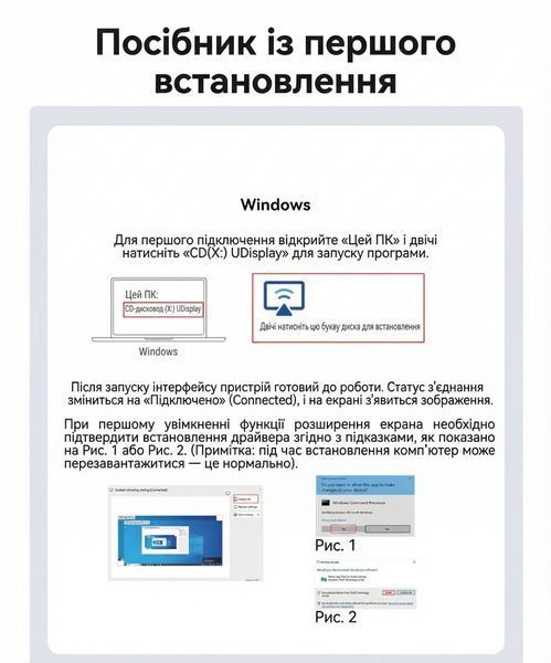 Адаптер Vention 0.15 м USB-C на 2 HDMI поддержка MST расширение экрана разрешение 4K алюминиевый сплав Серый ACZHB фото