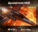 Кабель Ugreen 2м DisplayPort на DisplayPort v2.1 16K 60Hz 80 Гбит/с сертифицированный VESA поддержка HDR FreeSync G-Sync нейлоновая оплетка Черный 55568 фото 13