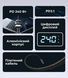 Кабель с дисплеем Ugreen L530 USB-C на USB-C PD 3.1 240 Вт 1 м Черный (65866) 65866 фото 3
