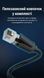 Патч-корд Vention 2 м Cat8 SFTP RJ45 40 Гбіт/с 2000 МГц безкиснева мідь Чорний IKKBH фото 11