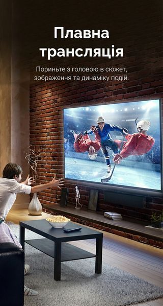 Патч-корд Vention 8м RJ45 Cat8 SFTP 40 Гбіт/с 2000 МГц ігровий позолочені контакти Чорний IKKBK фото