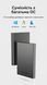 Кишеня для HDD/SSD Vention 2.5" SATA на USB 3.0 Micro-B 5 Гбіт/с підтримка 6 ТБ UASP Чорний KPAB0 фото 9