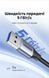 Кабель-удлинитель Ugreen 2 м USB 3.0 USB-A на USB-A 5 Гбит/с нейлоновая оплетка Черный 10497 фото 5