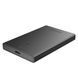 Кишеня для HDD/SSD Vention 2.5" SATA на USB 3.0 Micro-B 5 Гбіт/с підтримка 6 ТБ UASP Чорний KPAB0 фото 1