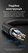 Патч-корд Vention 10 м Cat8 SFTP RJ45 40 Гбіт/с 2000 МГц позолочені контакти Чорний IKKBL фото 7
