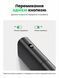 Bluetooth адаптер Ugreen Bluetooth 5.1 приемник-передатчик 2-в-1 AUX 3.5 мм питание USB встроенный микрофон Черный 60300 фото 12